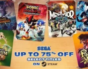 SEGA - Rebajas de Steam