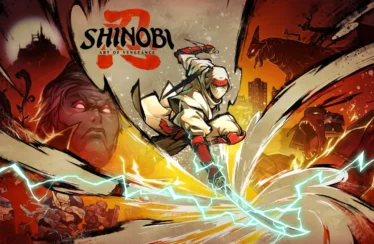 SHINOBI: Art of Vengeance confirma su llegada a Nintendo Switch 2