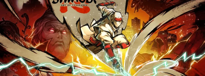 SHINOBI: Art of Vengeance confirma su llegada a Nintendo Switch 2