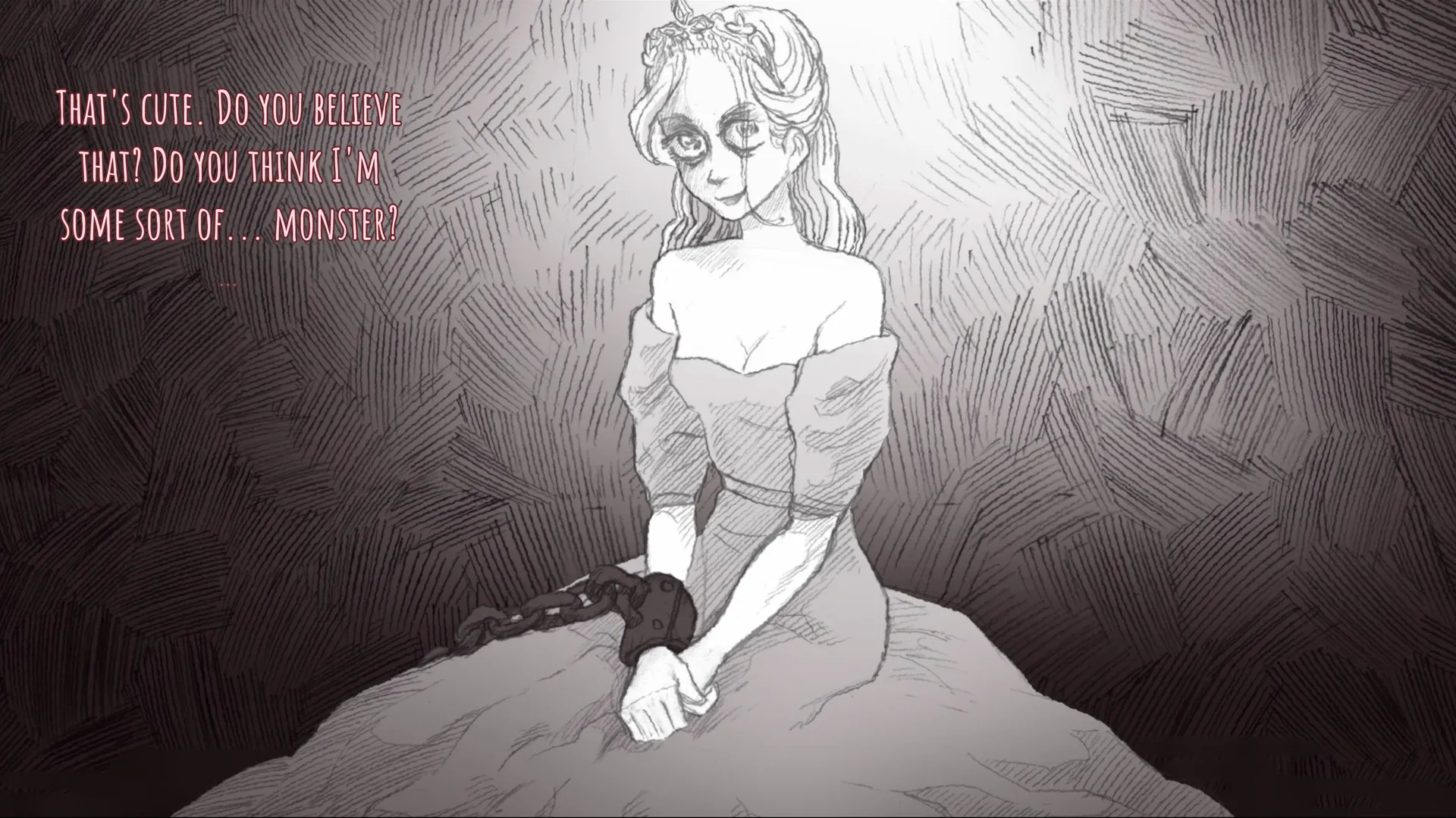 Slay the Princess - The Pristine Cut