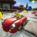 Sonic Racing CrossWorlds - PAC-MAN