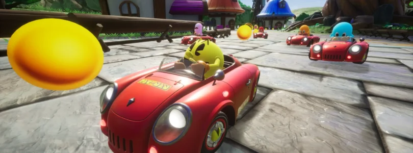 Sonic Racing CrossWorlds - PAC-MAN