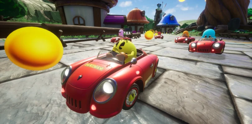 Sonic Racing CrossWorlds - PAC-MAN
