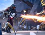 Starship Troopers Extermination - Critical Strike