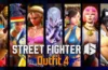 Street Fighter - Outfit 4