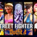 Street Fighter - Outfit 4