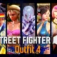 Street Fighter - Outfit 4