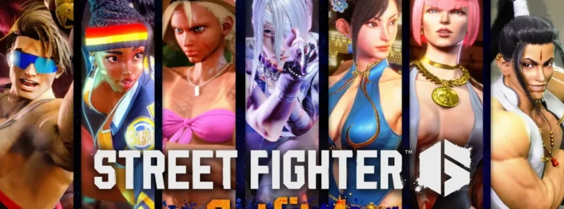Street Fighter - Outfit 4