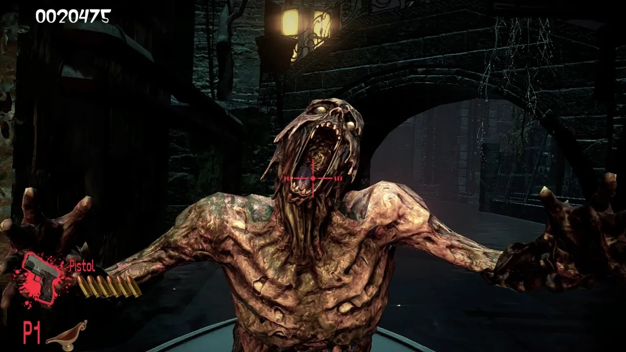 The House of the Dead 2 Remake