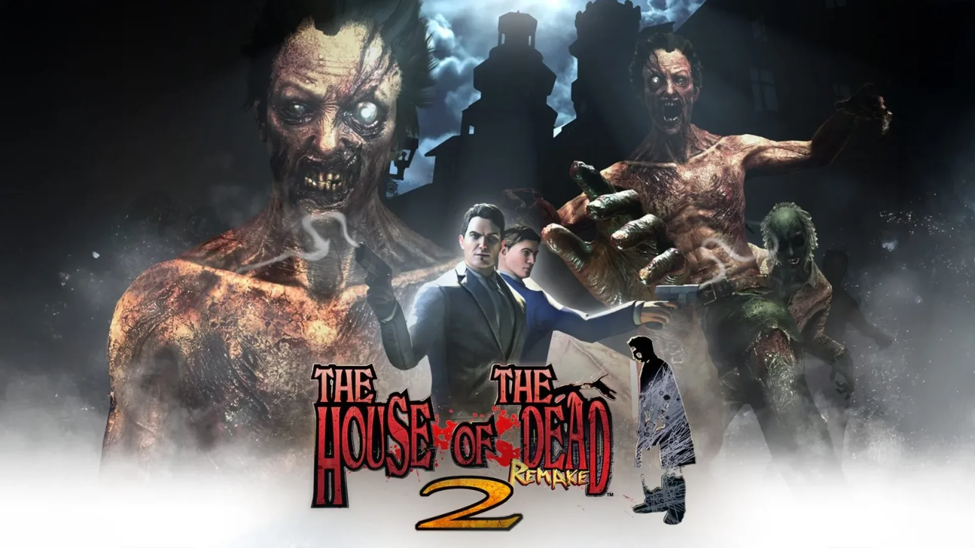 The House of the Dead 2 Remake