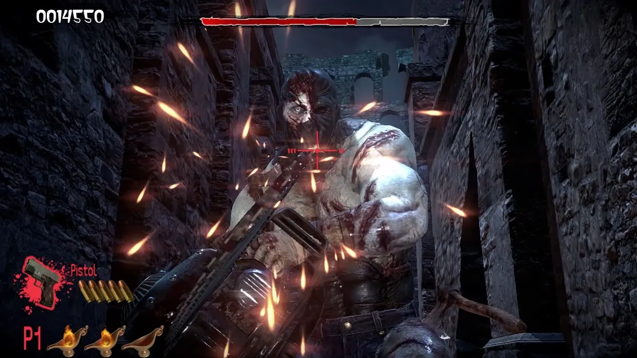 The House of the Dead 2 Remake