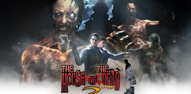 The House of the Dead 2 Remake