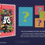 UFO 50 - Edición física