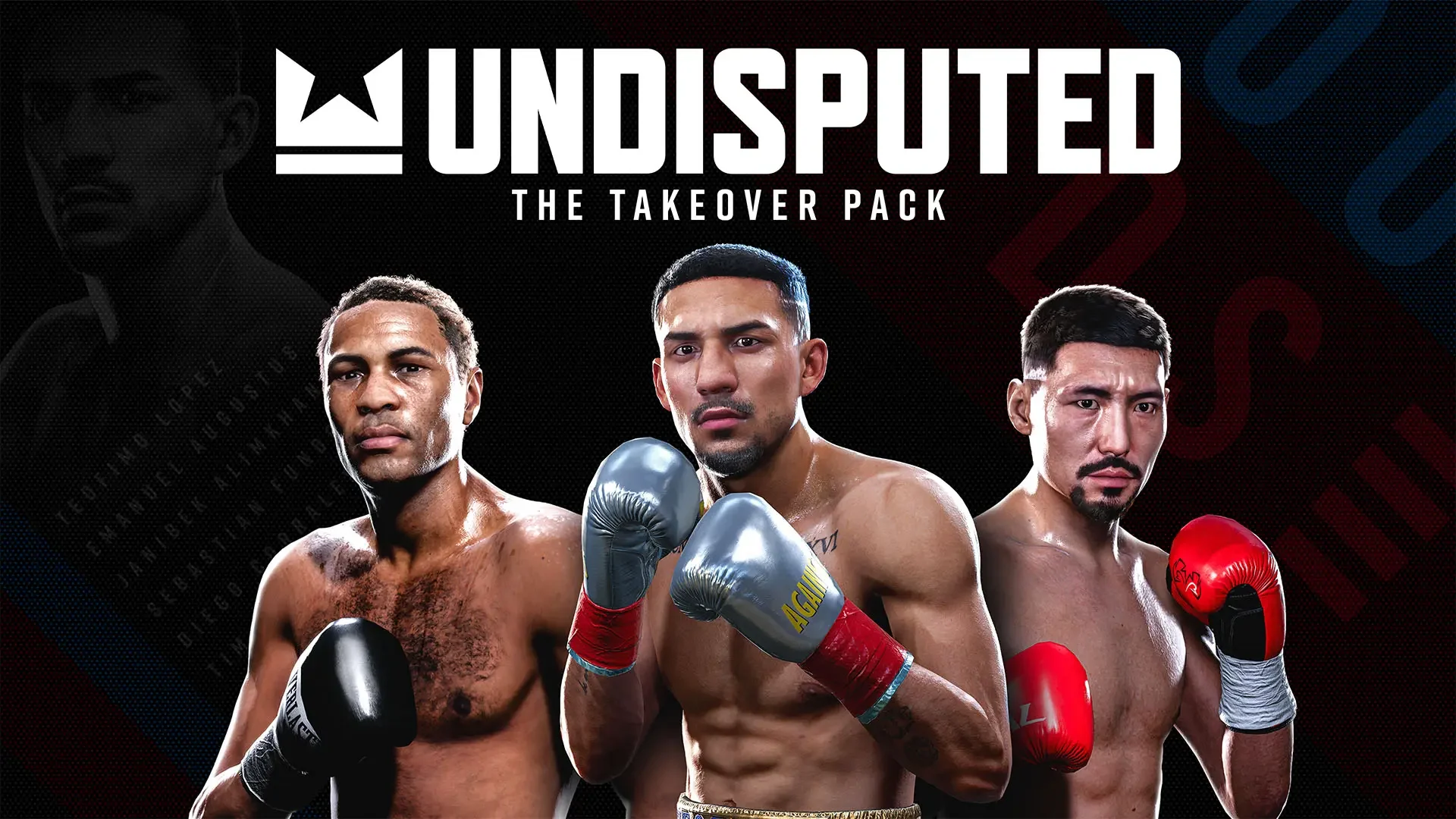 Undisputed - The Takeover Pack