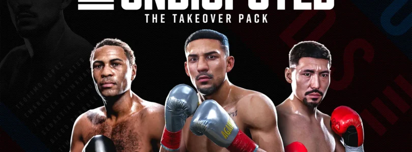 Undisputed - The Takeover Pack