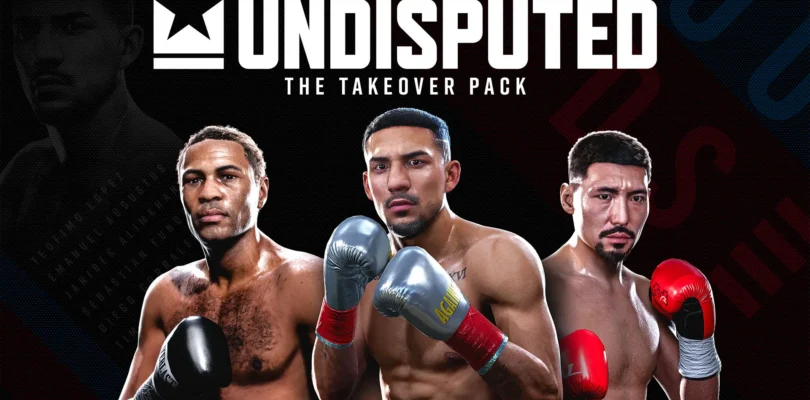 Undisputed - The Takeover Pack