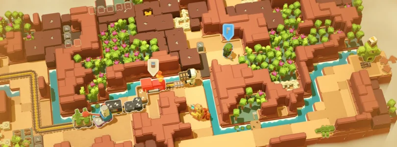 Unrailed 2 Back on Track