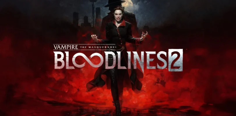 Vampire The Masquerade – Bloodlines 2