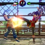 Virtua Fighter 5 R.E.V.O World Stage