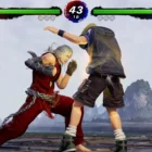 Virtua Fighter 5 R.E.V.O World Stage