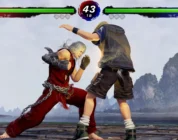 Virtua Fighter 5 R.E.V.O World Stage