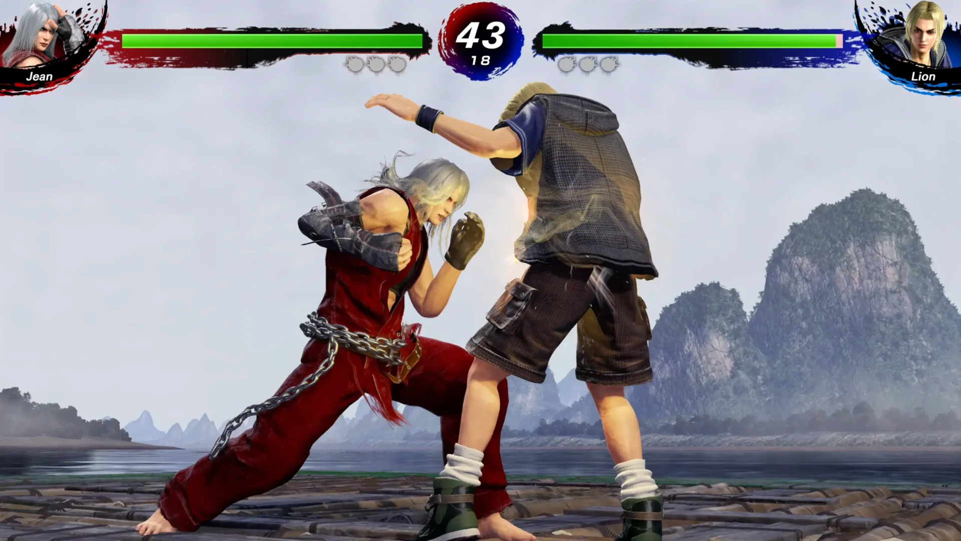 Virtua Fighter 5 R.E.V.O World Stage