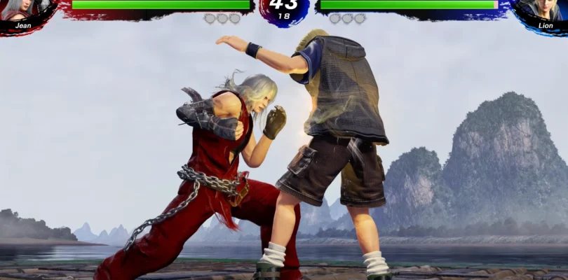 Virtua Fighter 5 R.E.V.O World Stage