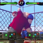 Virtua Fighter 5 R.E.V.O World Stage