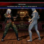 Virtua Fighter 5 R.E.V.O World Stage