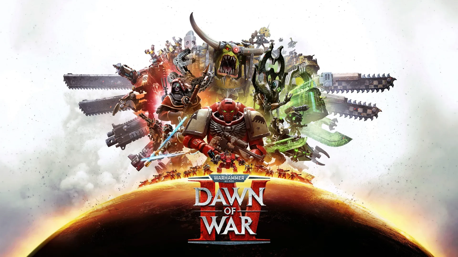 Warhammer 40.000 Dawn of War IV
