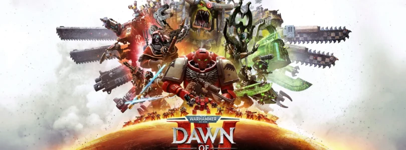 Warhammer 40.000 Dawn of War IV