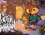 Winter Burrow