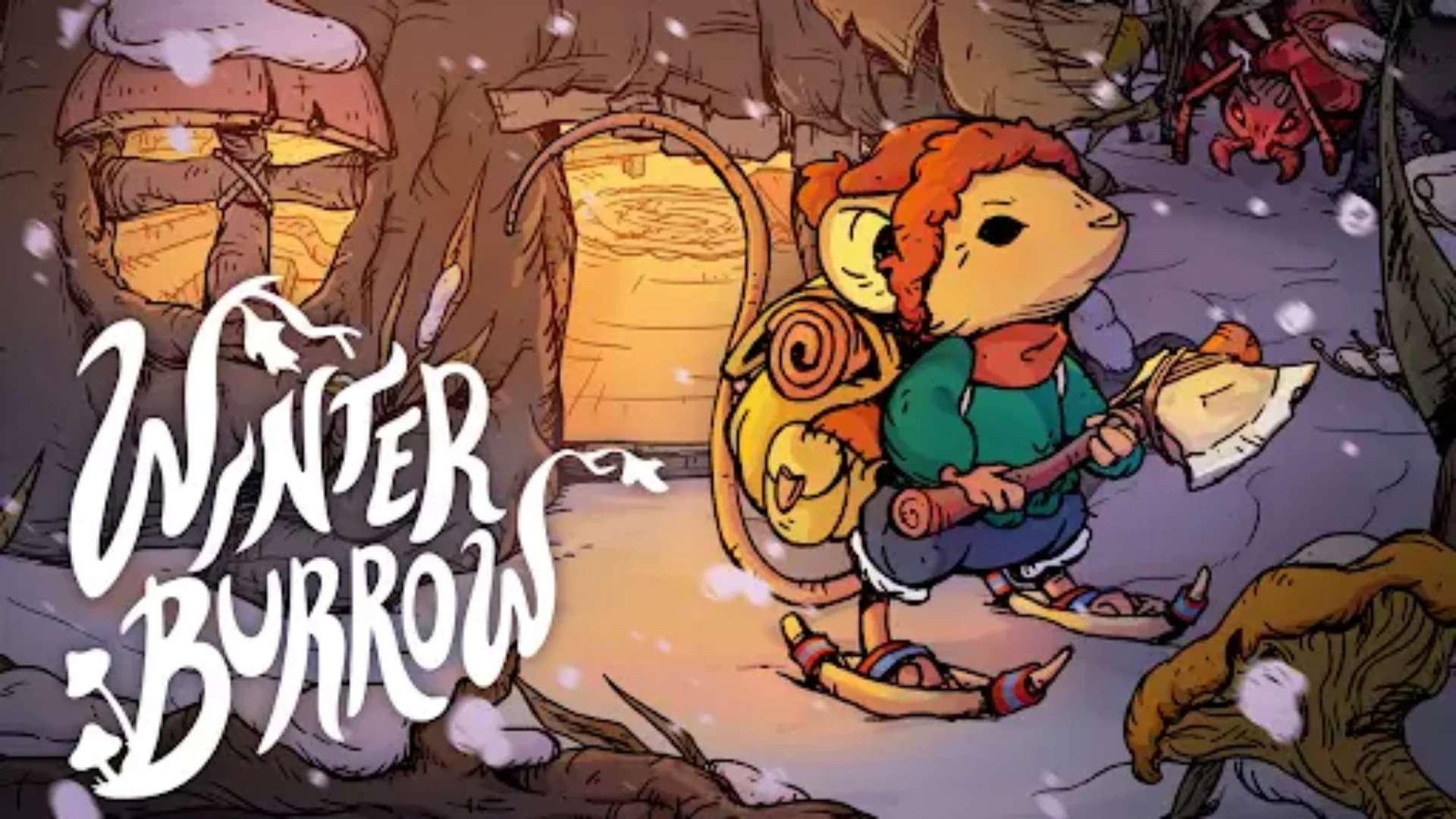 Winter Burrow