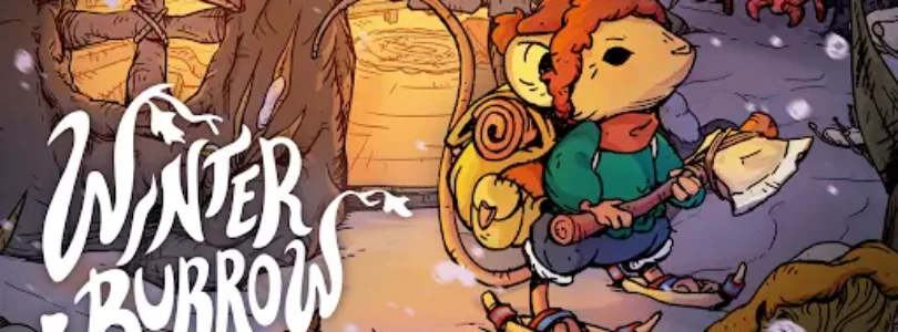 Winter Burrow