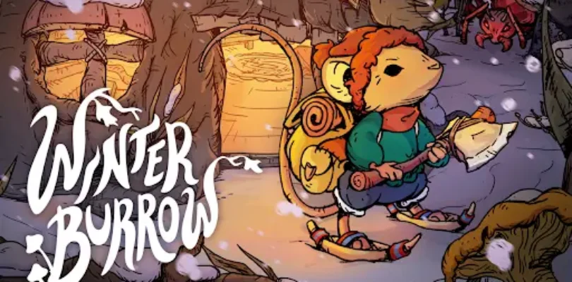 Winter Burrow