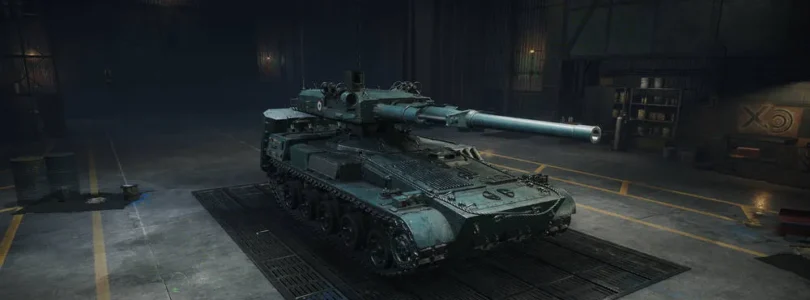 World of Tanks 2.0