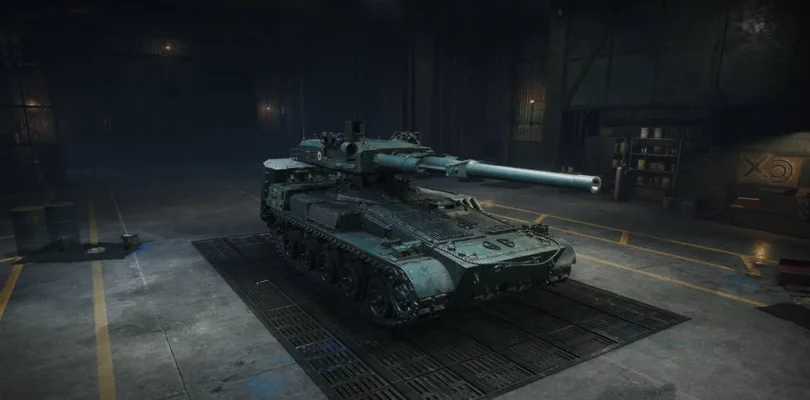 World of Tanks 2.0