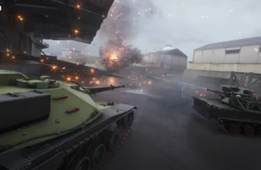 World of Tanks: HEAT