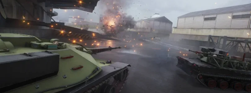 World of Tanks: HEAT