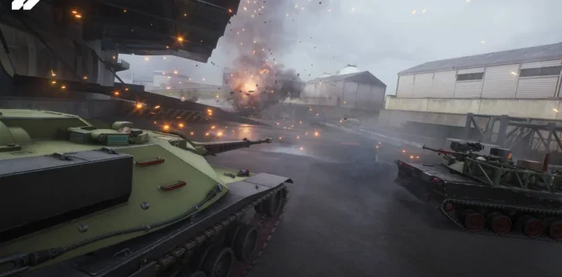 World of Tanks: HEAT