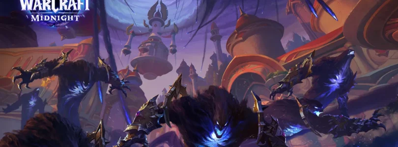 World of Warcraft Midnight