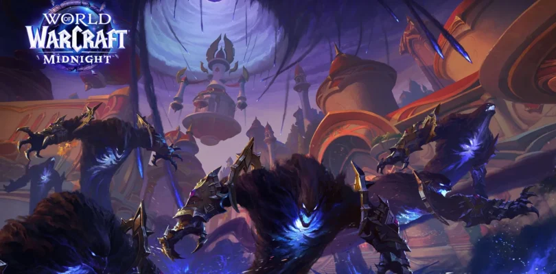 World of Warcraft Midnight