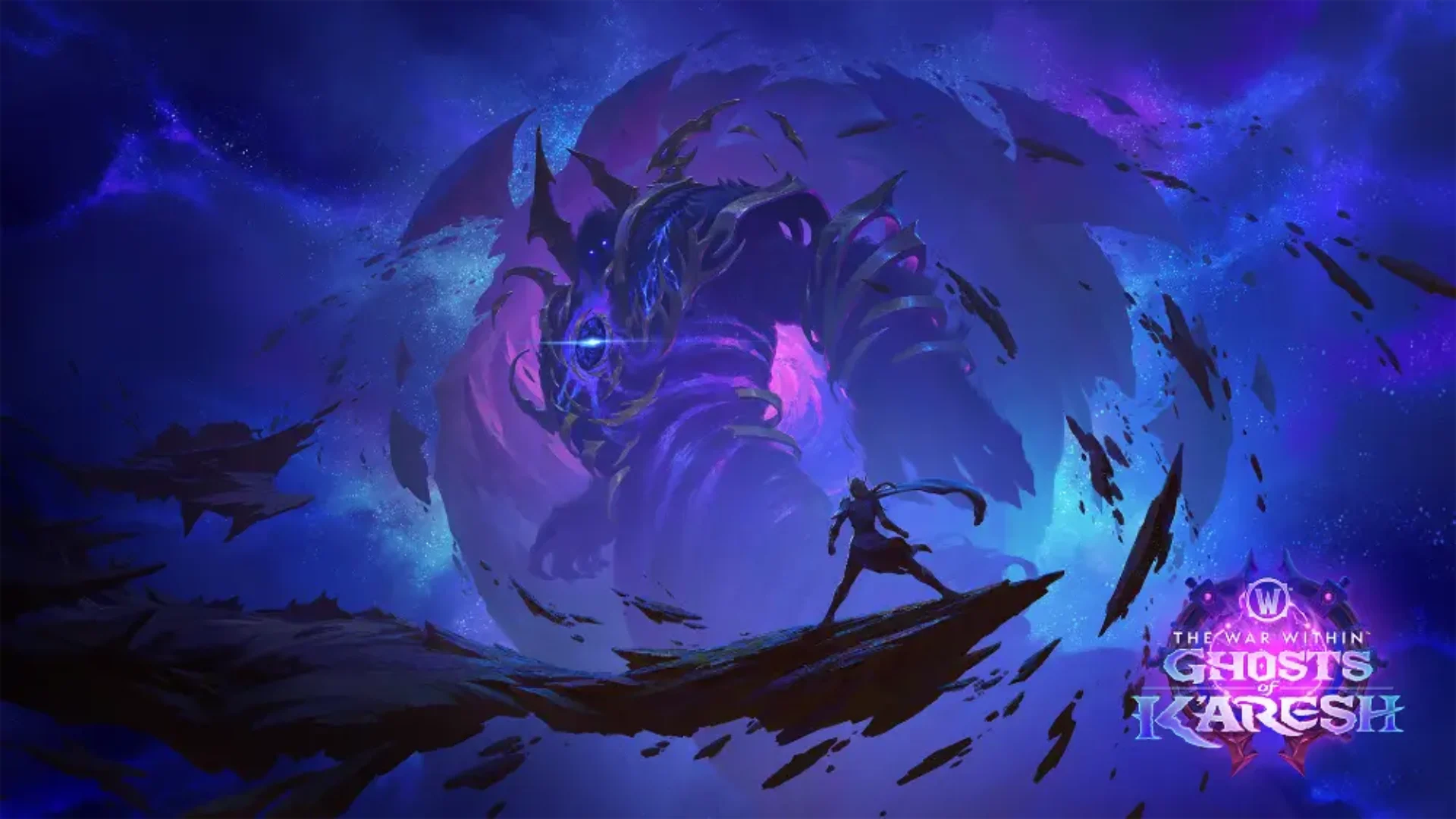 World of Warcraft The War Within - Fantasmas de K'aresh