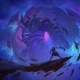 World of Warcraft The War Within - Fantasmas de K'aresh