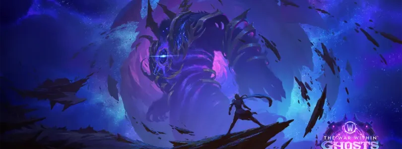 World of Warcraft The War Within - Fantasmas de K'aresh