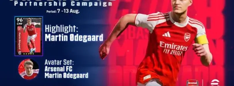 eFootball - Arsenal FC