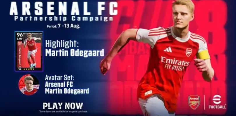 eFootball - Arsenal FC