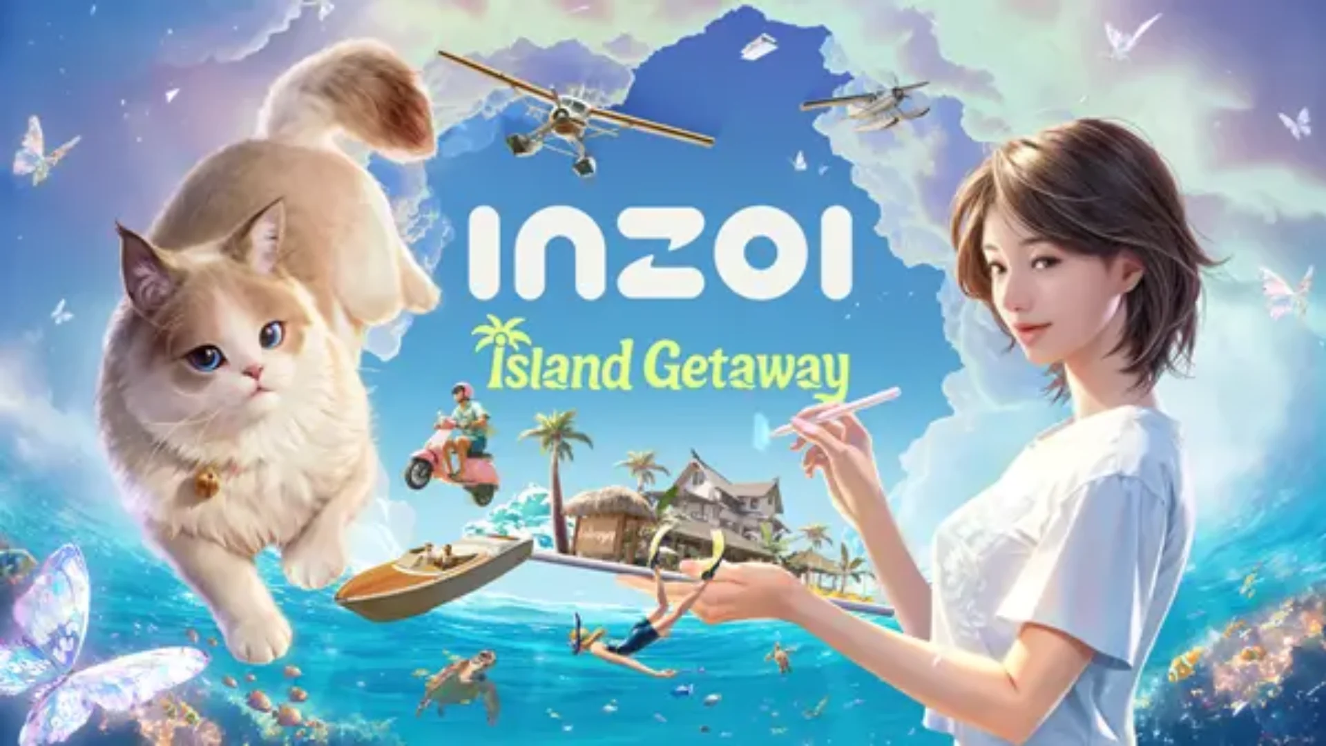 inZOI - Island Getaway