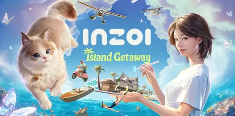 inZOI - Island Getaway