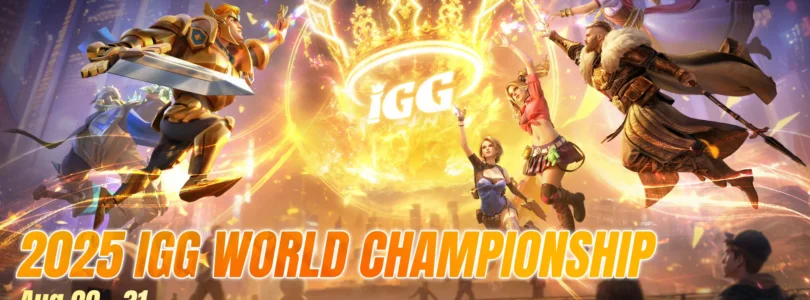 2025 IGG World Championship